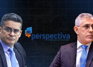 Pesquisa que aponta David com 38% é de empresário que pagou noiva de prefeito