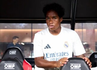 Endrick fica “invisível” no Real Madrid e jornal espanhol cobra oportunidades