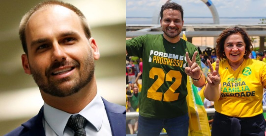 eduardo bolsonaro