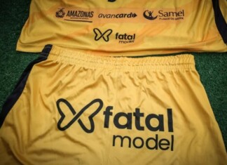 Clube de futebol Amazonas FC fecha patrocínio com Fatal Model, site de conteúdo adulto