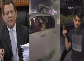 Ministério Público nega prisão de playboys envolvidos em baderna em Manaus