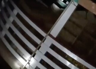 VÍDEO: Barco de três andares sofre acidente no Rio Solimões durante percurso para Manaus