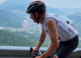 Ciclista morre após sofrer parada cardíaca durante competição