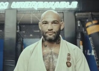 Lutador brasileiro Guilherme Bomba, ex-UFC, morre nos EUA, aos 38 anos
