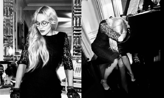 madonna