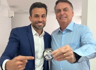 Marçal pretende devolver para Bolsonaro medalha de imbroxável nos debates presidenciais de 2026