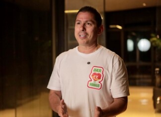 Marcelo agradece os 66 mil votos e diz que a luta não acabou