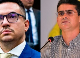 Vereador Rodrigo Guedes denuncia suposto esquema de votos de David Almeida