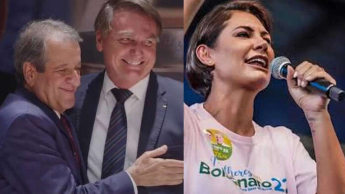 valdemar e michelle