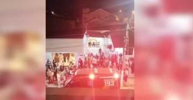 velório