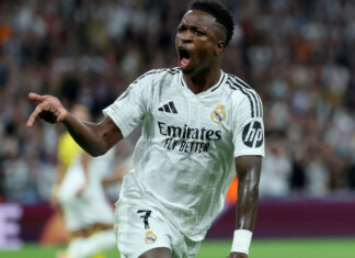Real Madrid reverte placar e bate Borussia Dortmund por 5 a 2 na Champions League