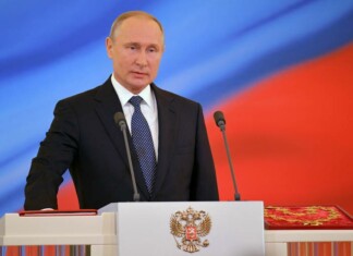 Putin exalta poder do míssil Oreshnik: “Transforma tudo em partículas elementares”