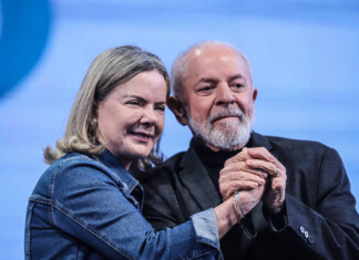 “PT é partido de esquerda com tradição e valores”, reforça Gleisi Hoffmann