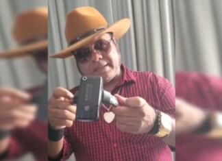 Após vídeo com ofensas e tornozeleira quebrada, radialista é preso por ordem de Moraes
