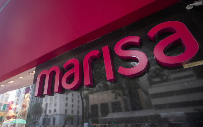 Sao Paulo, Brazil -  december 29 2019 -  facade of Marisa Women