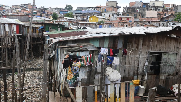 FAVELAS DE MANAUS