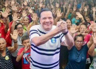 Insultos a juiz levam Raione Cabral à prisão durante sessão sobre Adail Pinheiro no TRE-AM