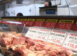 Churrasco mais caro: preço da carne volta a subir no Brasil