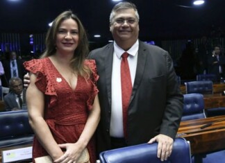 Celebrando o Amor: Flávio Dino e Daniela Lima se casam hoje no Maranhão