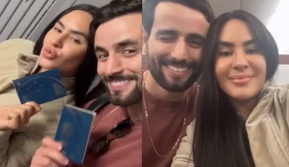 Matteus e Isabelle