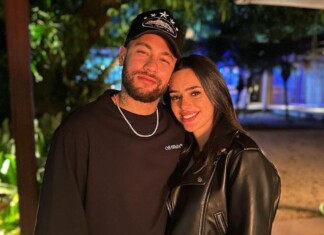 Amigos de Neymar comentam planos de aumentar a família com Bruna