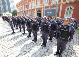 Operação Natal Mais Seguro: Governo do Amazonas reforça policiamento durante compras e festividades de fim de ano