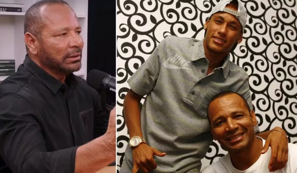 Pai de Neymar