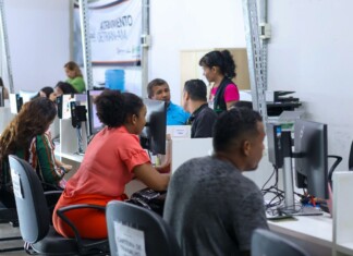 Sine Amazonas tem 109 oportunidades de trabalho para esta quinta-feira (28/11)