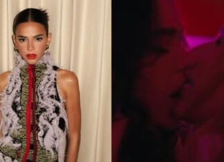 Cena de sexo entre Bruna Marquezine e Fernanda Paes Leme em série da Disney+ viraliza nas redes