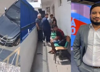 URGENTE: Jornalista e blogueiro Alex Braga é preso por suposto estupr0 em Manaus, afirma imprensa