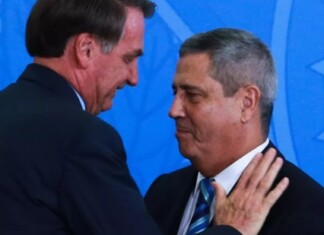 URGENTE: Psol pede prisão preventiva de Bolsonaro e Braga Netto