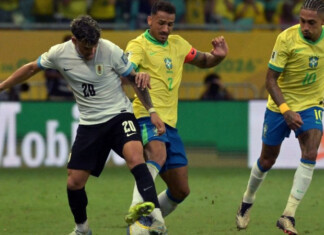 Brasil tenta, mas empate com o Uruguai mantém jejum de vitórias nas Eliminatórias