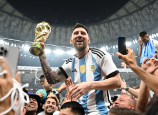 Fifa atualiza ranking: Argentina na liderança, Brasil em 5º e Alemanha no Top 10