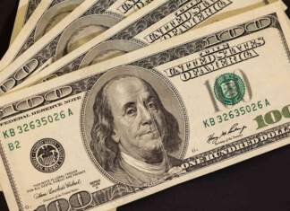 Bolsa e dólar caem em dia de liquidação do Banco Master