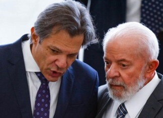Haddad cancela viagem à Europa, a pedido de Lula, para se dedicar a ‘temas domésticos’