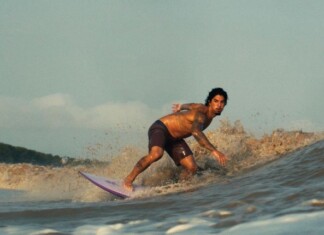 Gabriel Medina faz história ao surfar Pororoca na Amazônia