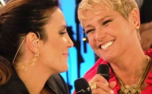 “Teve uma coisa”, diz Ivete ao abrir o jogo sobre affair com Xuxa
