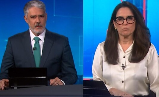 Bonner frustra público e ‘passa’ indiciamento de Bolsonaro