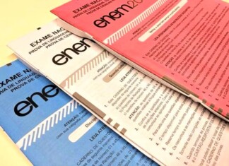 Neste domingo, aproximadamente 100 mil amazonenses participarão do Enem.