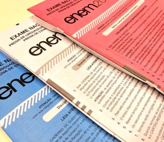 Amazonas tem pior desempenho entre todos os estados no ENEM