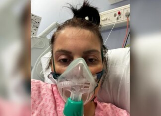Vape provoca pneumonia severa e internação urgente: “Achei que ia morrer”