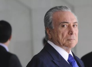 Temer confirma contrato com Master e diz que ministros do STF devem se declarar impedidos no caso