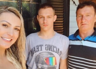 Pedido surpreendente: Pai de Andressa Urach sugere gravação conjunta de conteúdo