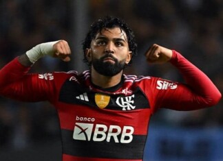 Cruzeiro acerta contratação de Gabigol, que anuncia saída do Flamengo após conquistar a Copa do Brasil