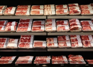 Alta de 8% nas carnes marca o quarto mês consecutivo de aumento