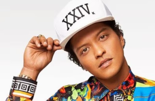 Bruno Mars