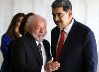 Maduro manifesta solidariedade a Lula após revelação de plano golpista
