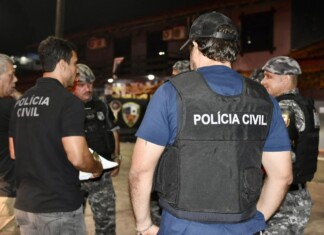 Polícia Civil do Amazonas cumpre mais de dois mil mandados de prisões em 2024