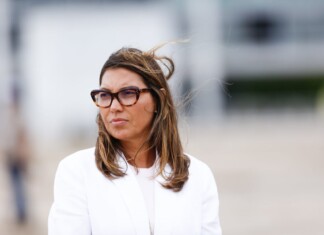 Pressionada, Janja quebra sigilo e revela sua agenda oficial