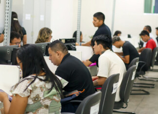 Sine Amazonas divulga 308 vagas de emprego para esta quarta-feira